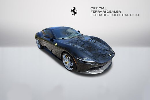 2022 Ferrari Roma
