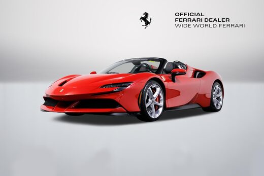 2024 Ferrari SF90 Spider