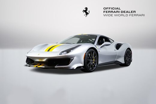 2020 Ferrari 488 Pista