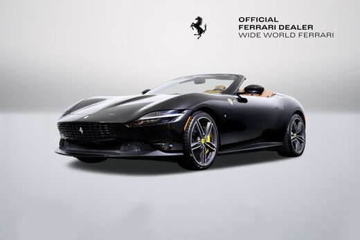 2025 Ferrari Roma Spider