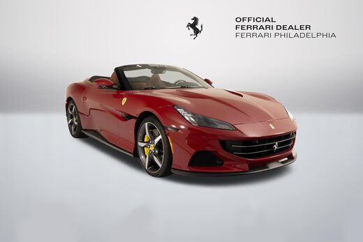 2023 Ferrari Portofino M
