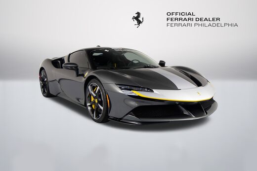 2023 Ferrari SF90 Stradale