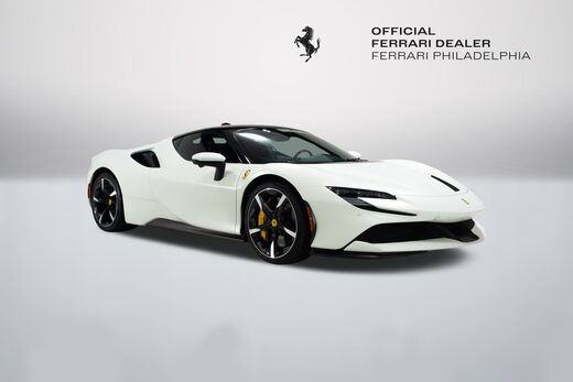 2022 Ferrari SF90 Stradale
