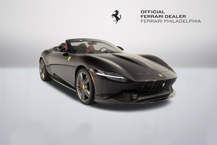 2024 Ferrari Roma