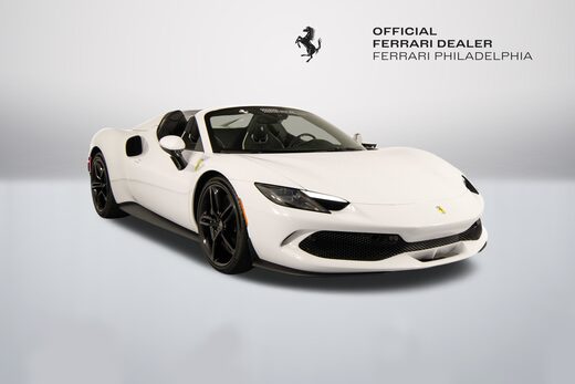 2024 Ferrari 296 GTS