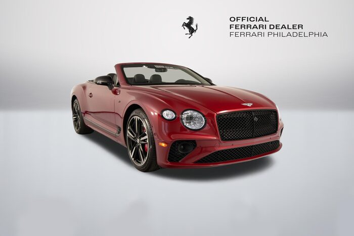 2023 Bentley Continental