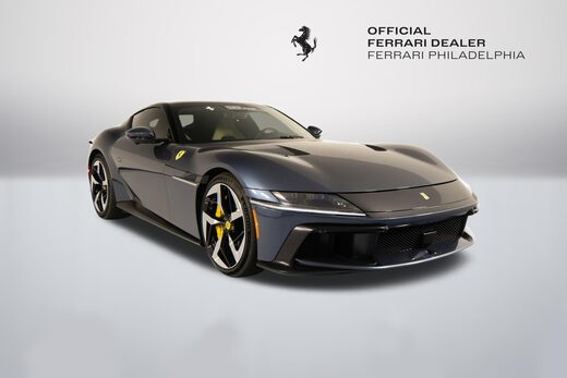 2025 Ferrari 12Cilindri