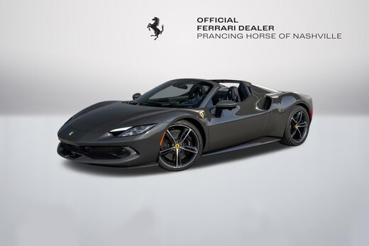 2025 Ferrari 296