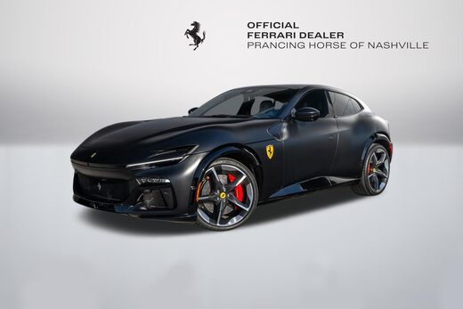 2025 Ferrari Purosangue