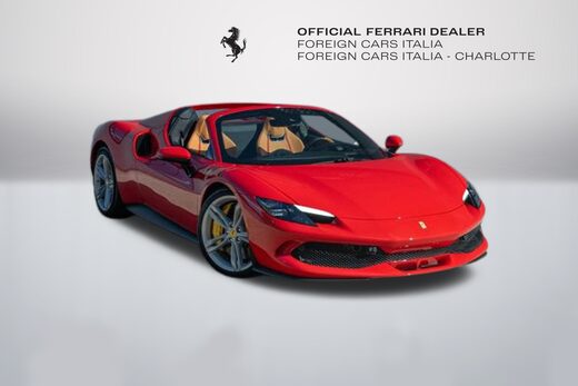 2024 Ferrari 296 GTS