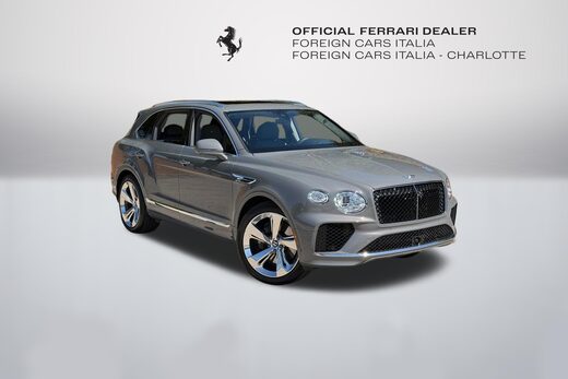 2025 Bentley Bentayga