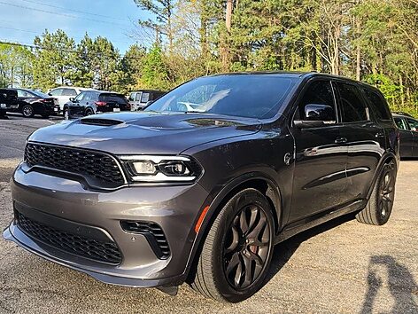 2025 Dodge Durango