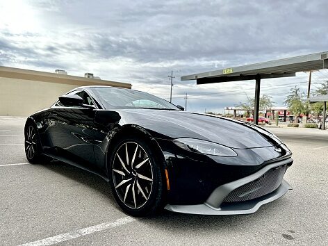 2020 Aston Martin Vantage