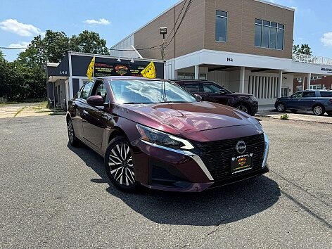 2024 Nissan Altima