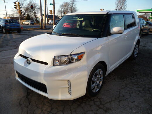 2015 Scion xB