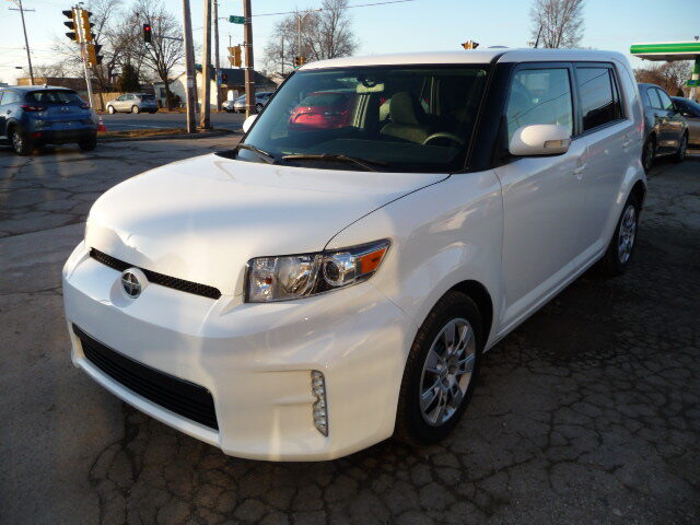 2015 Scion xB