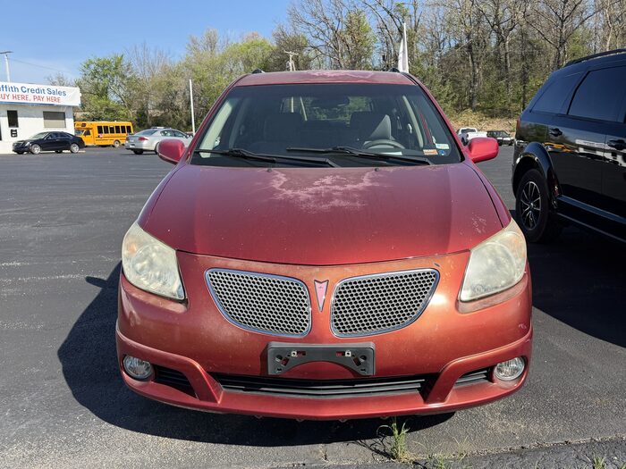 2005 Pontiac Vibe