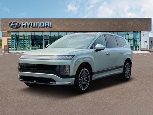 2026 Hyundai IONIQ 9