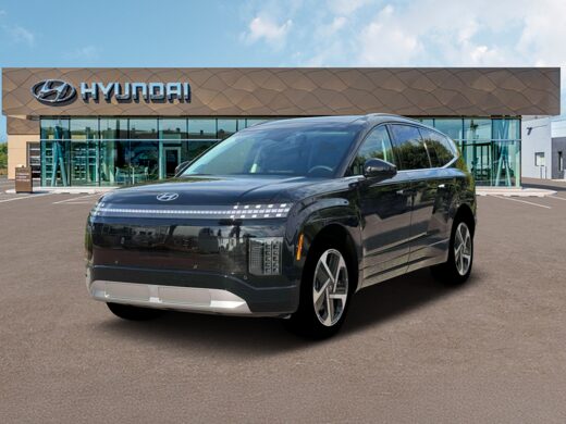 2026 Hyundai IONIQ 9