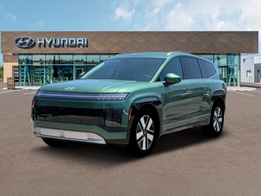 2026 Hyundai IONIQ 9