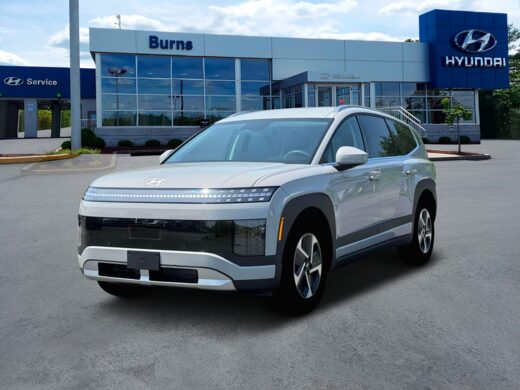 2026 Hyundai IONIQ 9