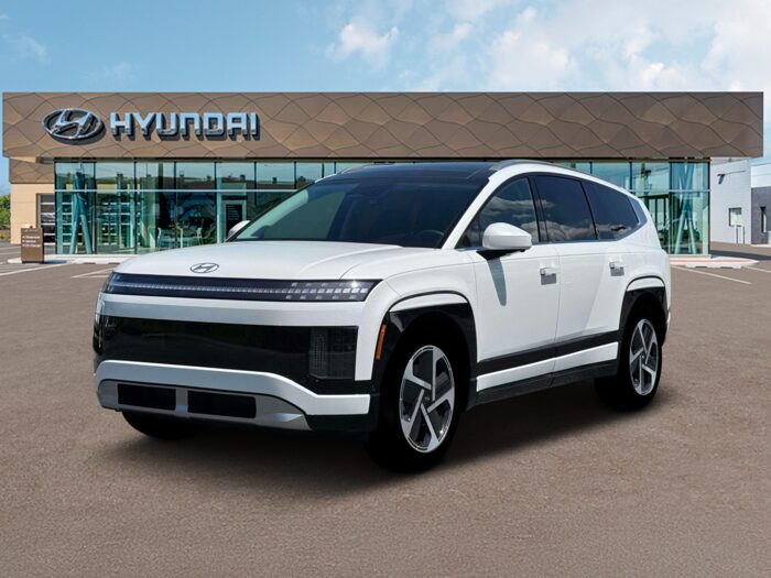 2026 Hyundai IONIQ 9