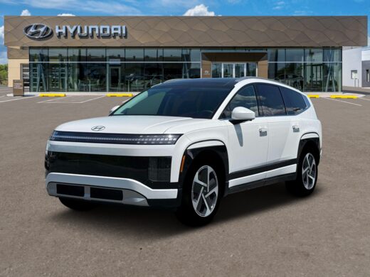 2026 Hyundai IONIQ 9