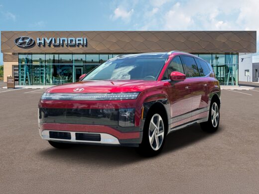 2026 Hyundai IONIQ 9