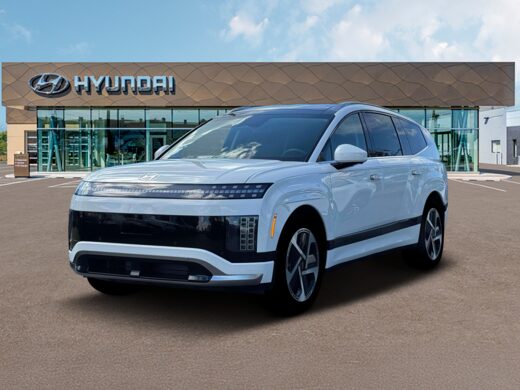 2026 Hyundai IONIQ 9