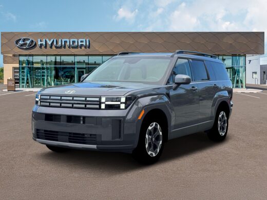 2026 Hyundai Santa Fe