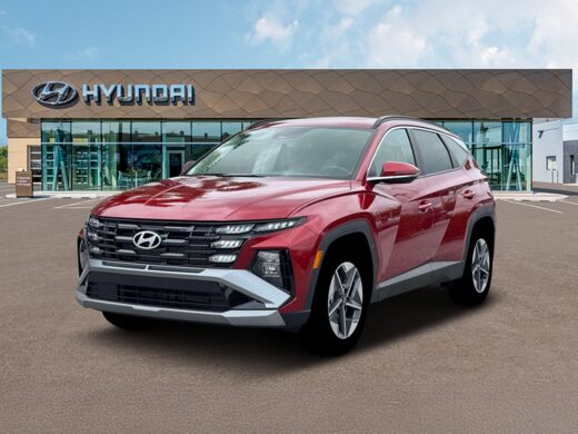 2026 Hyundai Tucson