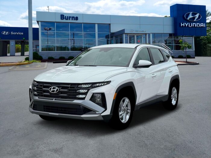 2026 Hyundai Tucson