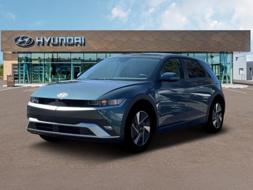 2026 Hyundai IONIQ 5