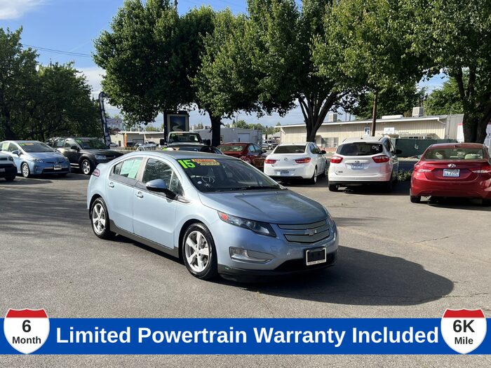 2015 Chevrolet Volt