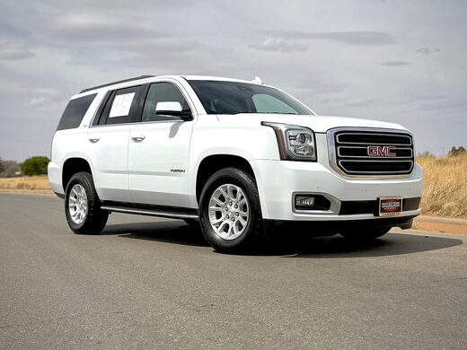 2020 GMC Yukon