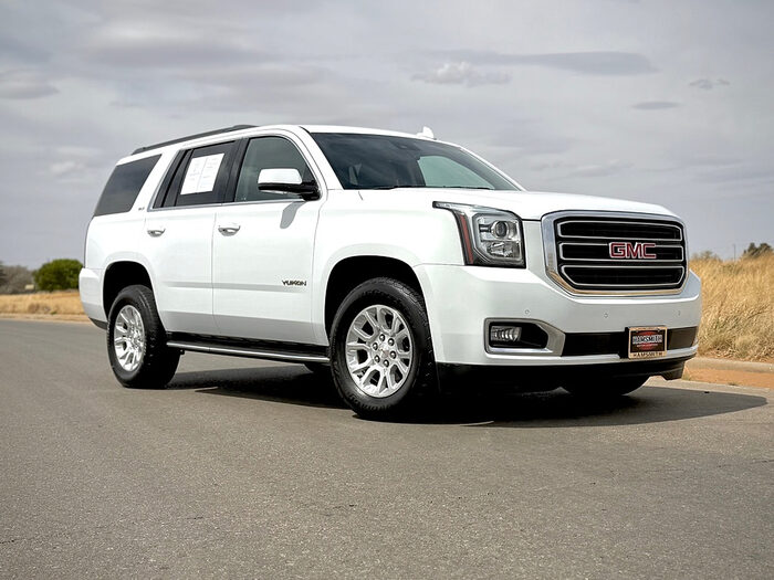 2020 GMC Yukon