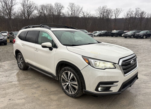 2019 Subaru Ascent
