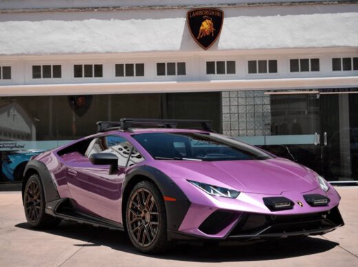 2024 Lamborghini Huracan Sterrato