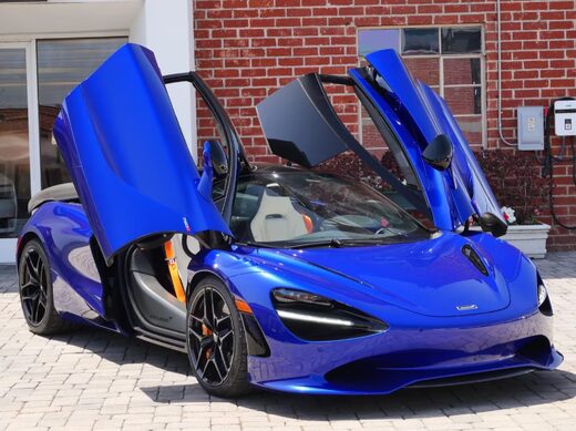 2024 McLaren 750S