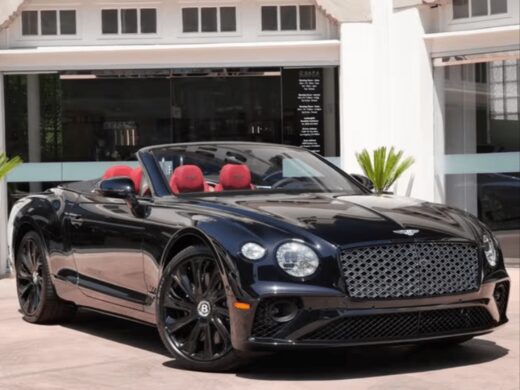 2024 Bentley Continental