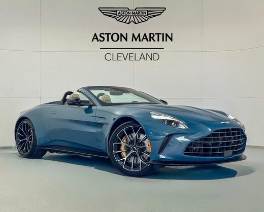 2026 Aston Martin Vantage