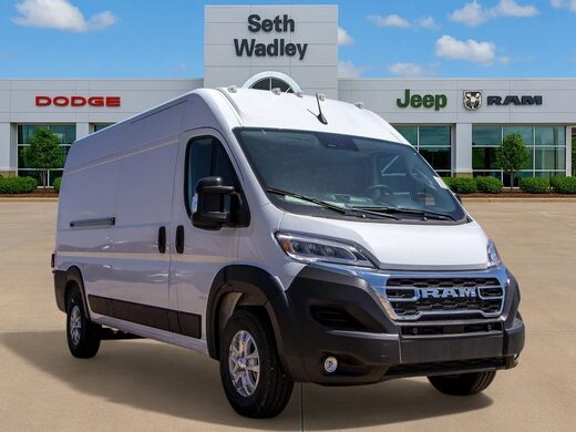 2025 RAM ProMaster Cargo Van