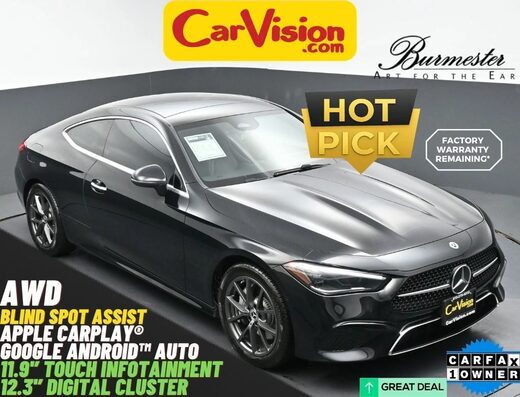 2024 Mercedes-Benz CLE