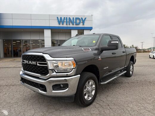 2024 RAM 2500