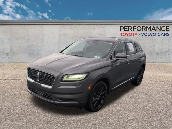 2022 Lincoln Nautilus