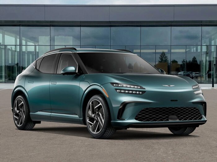 2026 GENESIS GV60