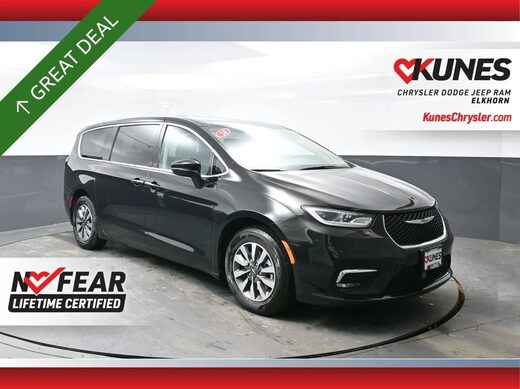 2024 Chrysler Pacifica