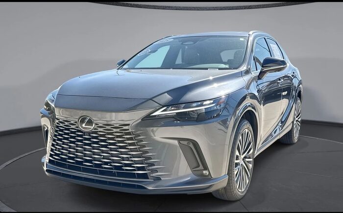 2025 Lexus RX