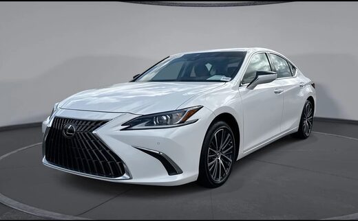 2025 Lexus ES