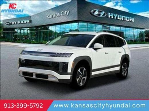 2026 Hyundai IONIQ 9